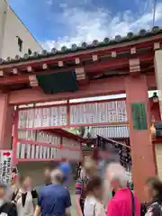 愛染堂勝鬘院のお祭り