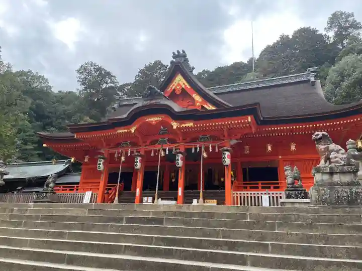 吉備津神社(広島県)