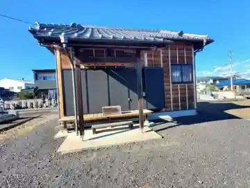 十一面観音堂(富若)(群馬県)