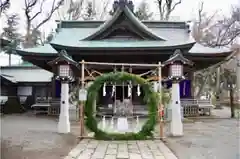 小室浅間神社の建物その他