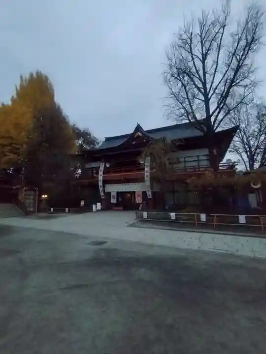 秩父神社(埼玉県)