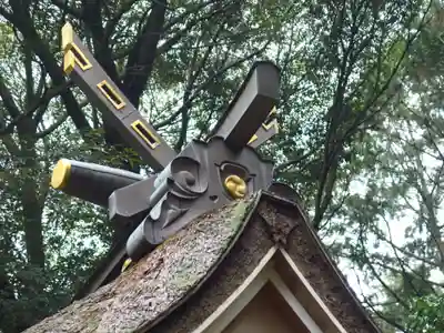水祖神社のその他建物