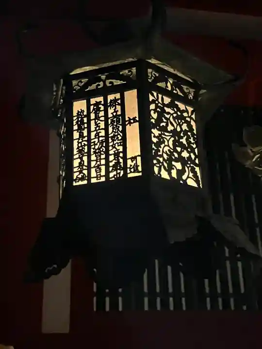 春日大社の芸術