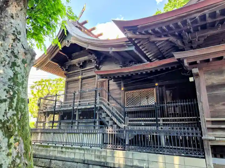 六所神社(東京都)