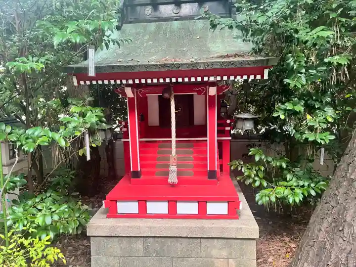 東明八幡神社(兵庫県)