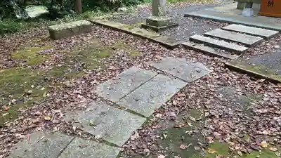 長井崎弁天島神社のその他建物