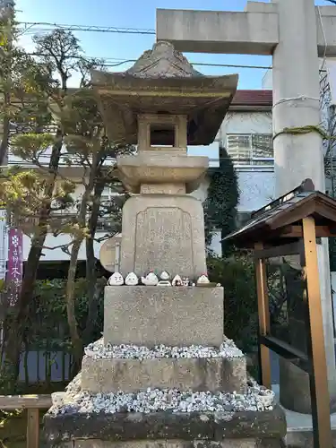 高木神社のその他建物