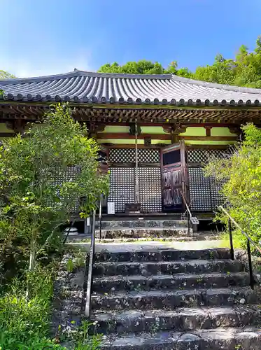 不退寺(奈良県)