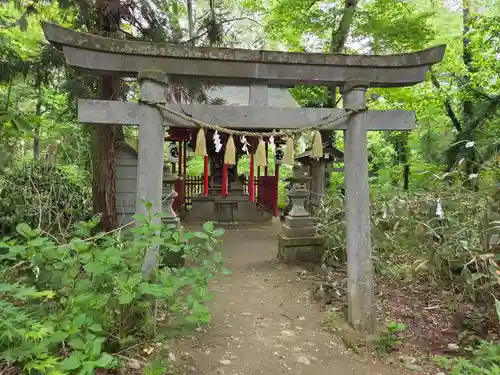 会津大國魂神社(福島県)