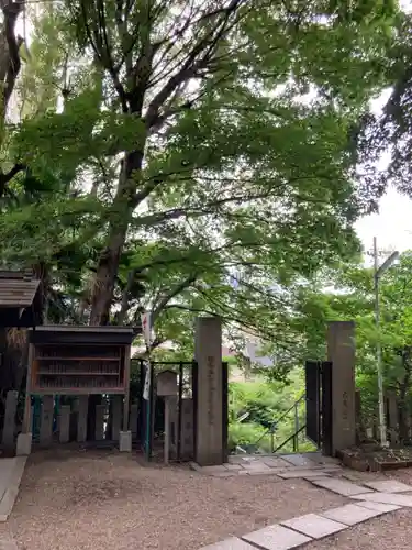 安居神社のその他建物