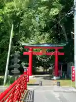 白鳥神社(宮城県)