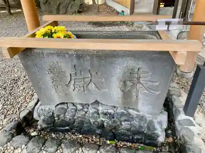 上目黒氷川神社(東京都)
