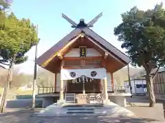 石山神社(北海道)