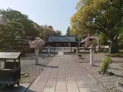 滋賀県護国神社のその他建物
