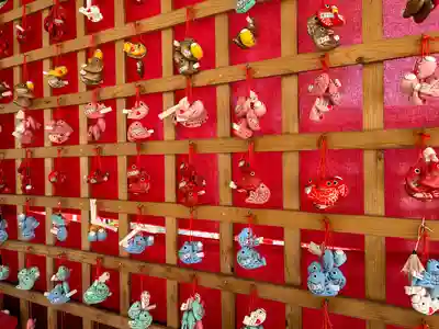 別小江神社のその他建物