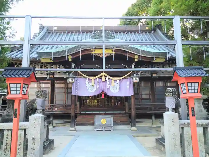 宝塚神社(兵庫県)
