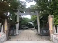 本渡諏訪神社(熊本県)
