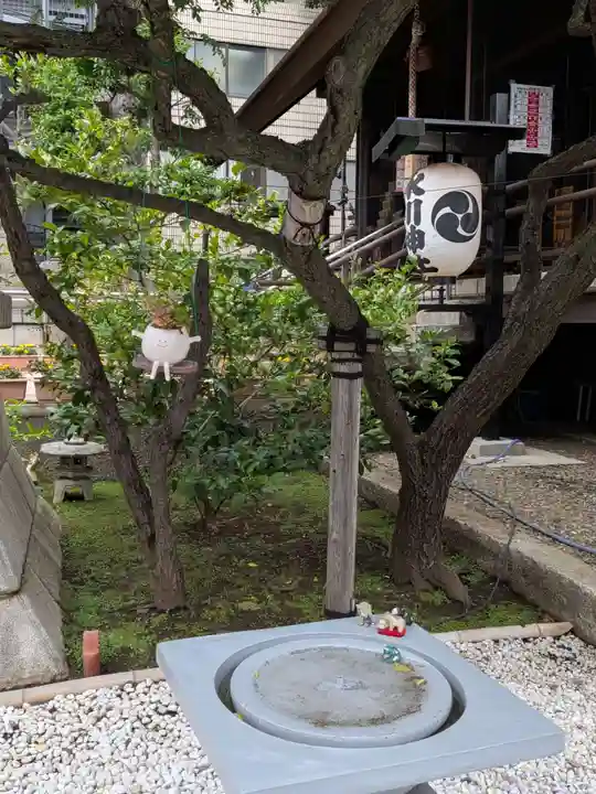 高円寺氷川神社(東京都)