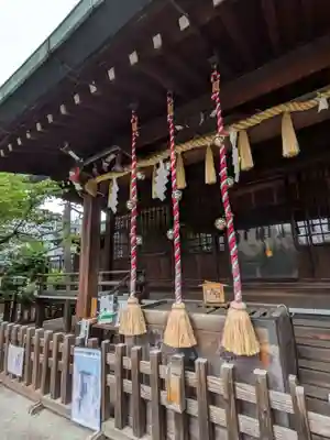 新宿下落合氷川神社(東京都)