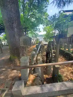 桐生天満宮のその他建物