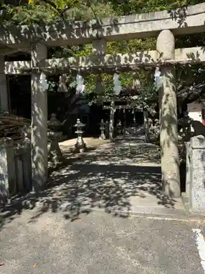八坂神社(山口県)