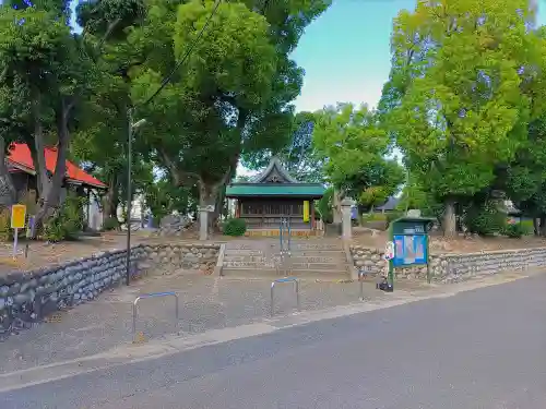 八幡社（下条町）のその他建物