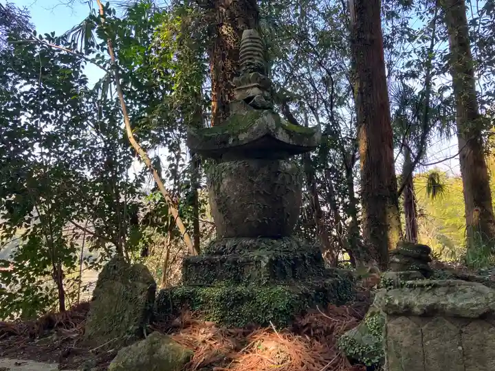 許波多社(大分県)