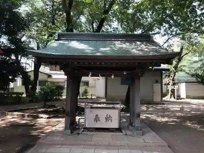 村富神社(神奈川県)