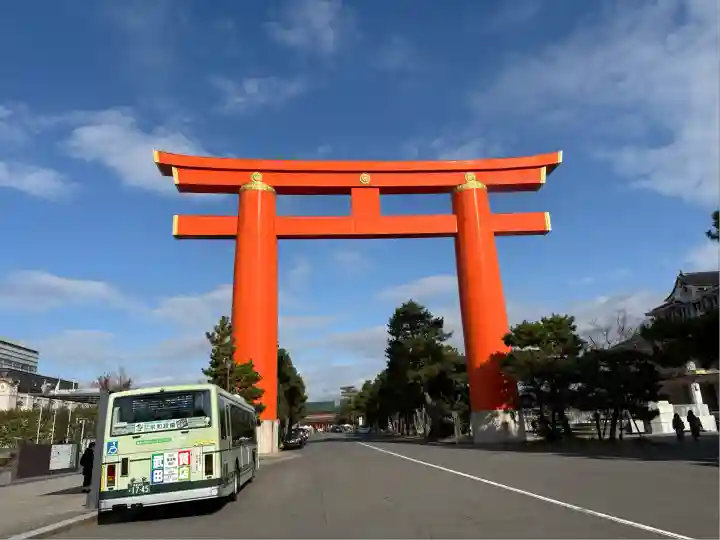 平安神宮(京都府)