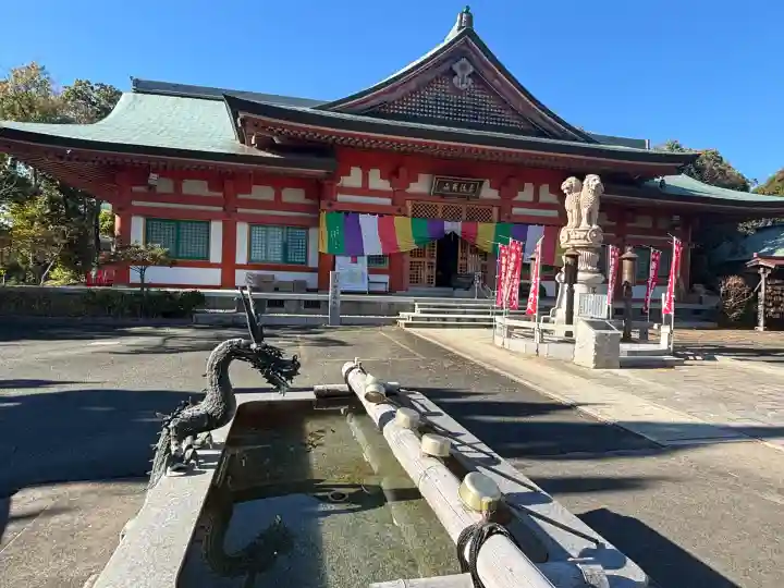 遠州信貴山別院(毘沙門堂)(静岡県)