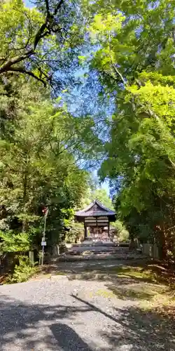 蟬丸神社（蝉丸神社）(滋賀県)