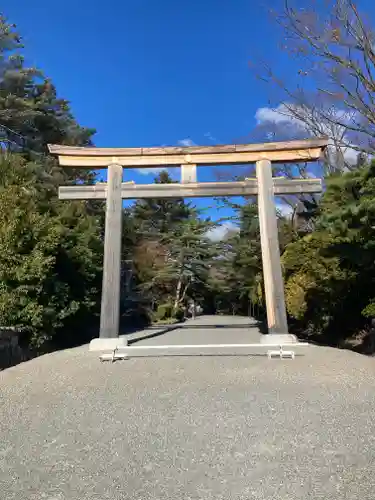 長野縣護國神社(長野県)