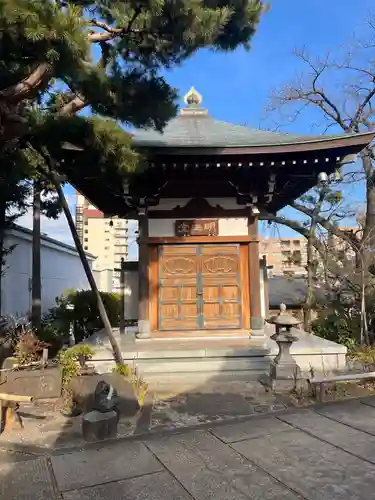 養玉院如来寺のその他建物
