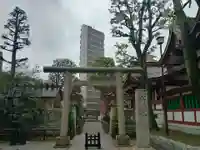 蒲田八幡神社(東京都)