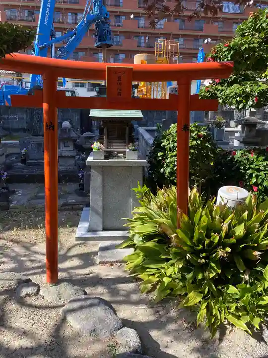 豊川稲荷(福岡県)