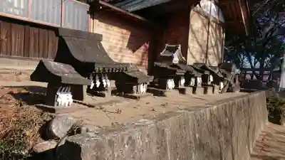 飯福神社のその他建物