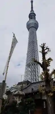押上天祖神社のその他建物