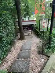 田無神社の建物その他