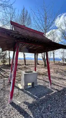 鶴野稲荷神社(北海道)