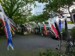 大山祇神社の建物その他