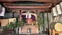 花山院稲荷神社(滋賀県)