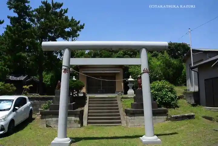 神明社(神奈川県)