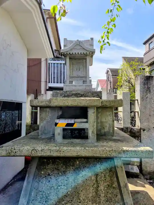 上千葉香取神社(東京都)