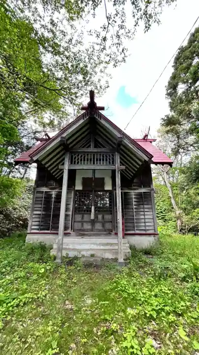 正一位稲荷神社(北海道)