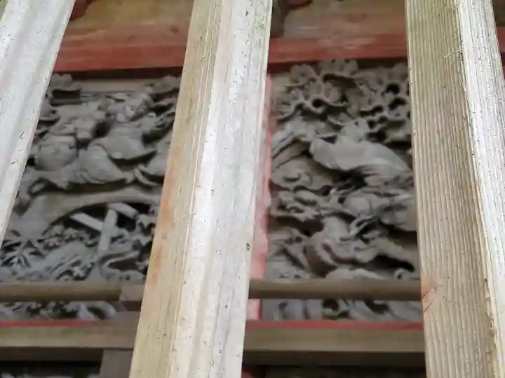 宇都宮神社(下彦間町)(栃木県)
