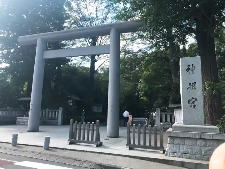 阿佐ヶ谷神明宮(東京都)