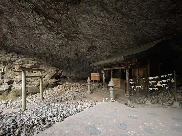 天安河原宮(宮崎県)