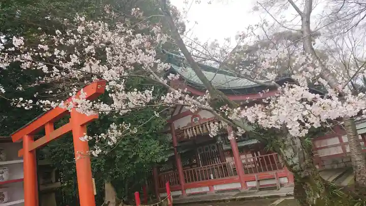 津島神社の末社・摂社