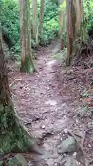 御岩神社の周辺