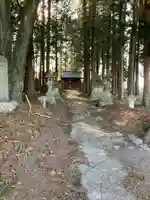 今宮神社(松山)(栃木県)